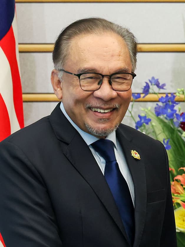 Perdana Fellows Alumni Association leadership