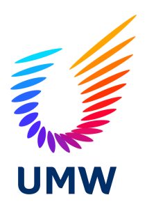 UMW logo_V_Process